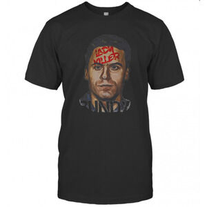 Ted Bundy Lady Killer Runndy T-Shirt